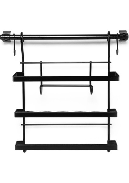 Lüx Folyo ve Streç Film Tutucu - Siyah fiyatları