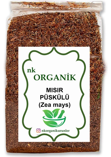 Mısır Püskülü Çayı (Zea Mays) 100GR