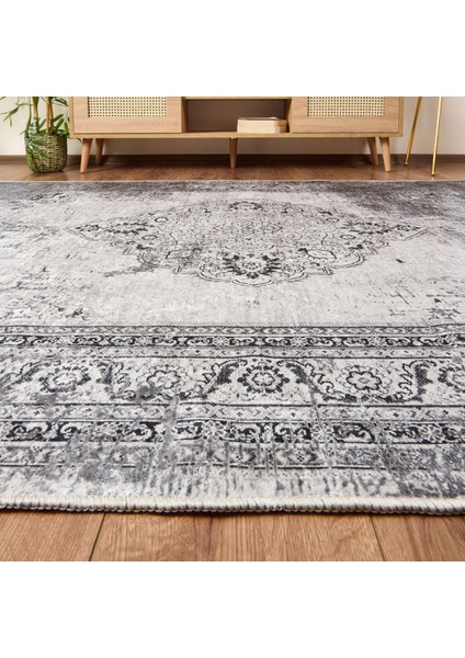 Soft Allon Halı - Gri - 160X230 cm fiyatları