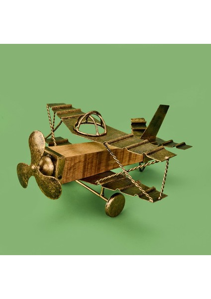 Dekoratif Planör - Asorti - 27X13X23 cm