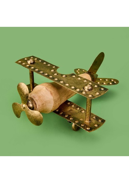 Dekoratif Planör - Asorti - 27X13X23 cm fiyatları