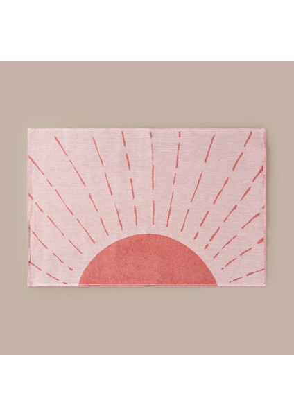 Soft Sun Maddnes Kurulama Bezi - Kiremit - 40X60 cm