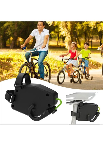 Taşınabilir Bisiklet Çekme Halatı Elastik Dağ Bisikleti (Yurt Dışından) fiyatları