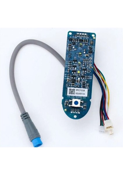 Xiaomi M365 Scooter Gösterge Paneli Mihome Uygulaması Bt Devre Kartı (Yurt Dışından) indirimleri