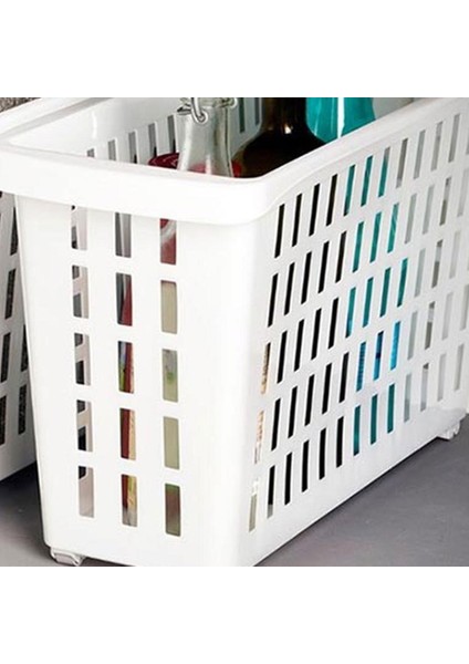 Plastik Maksi Dolap Içi Tekerlekli Düzenleyici - 13 Lt modelleri