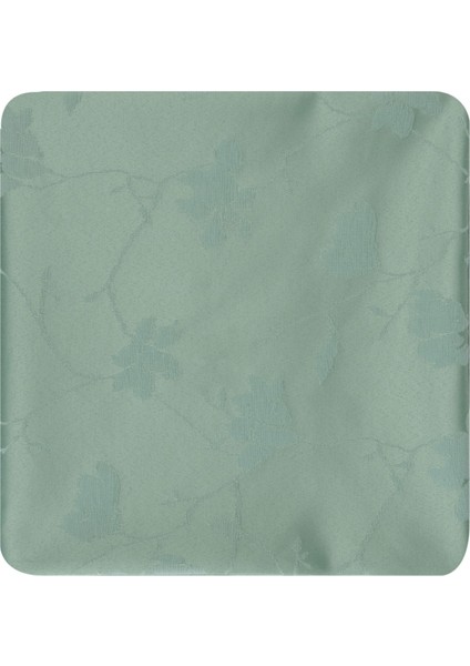 Soft Fiori Masa Örtüsü - Yeşil - 140X140 cm modelleri