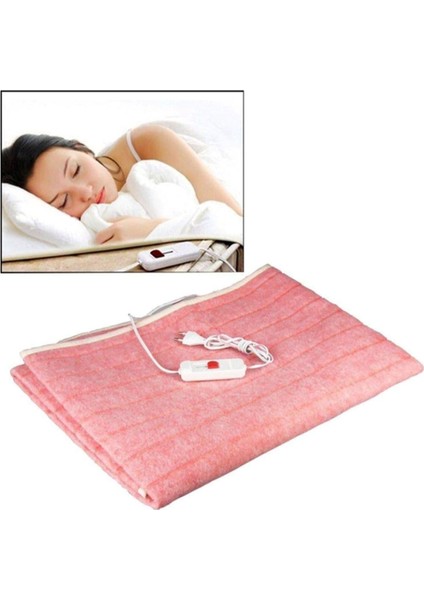 Çift Kişilik Elektrikli Battaniye
