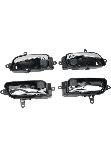 Nissan Altima Pathfinder 2013-2017 Için Yeni Ön Arka Sol Sağ Iç Kapı Kolları 80671-3TA0D 80670-3TA0D (Yurt Dışından)