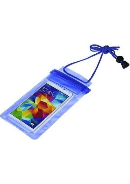 Su Geçirmez Telefon Kılıfı