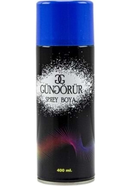 rey Boya 400 ml - Mavi modelleri