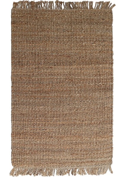 Home Bolero J-01 Jüt Halı - 80X140 cm