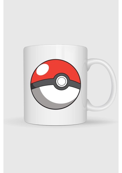Mewtwo Tasarımlı Kupa Bardak