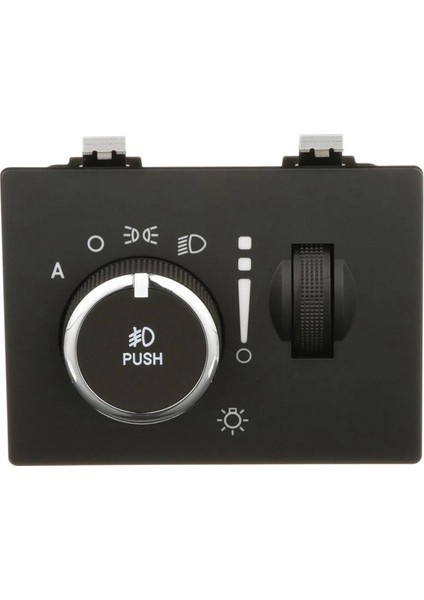 Jeep Grand Cherokee 14-22 68142242AA Lhd Için Araba Far Anahtarı (Yurt Dışından)