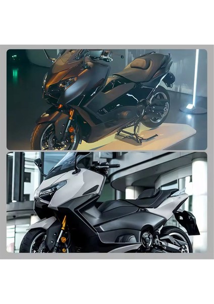 Yamaha Tmax 560 ve Tech Max 2025 Için Motosiklet Çizik Koruma Şeridi (Yurt Dışından) fırsatları