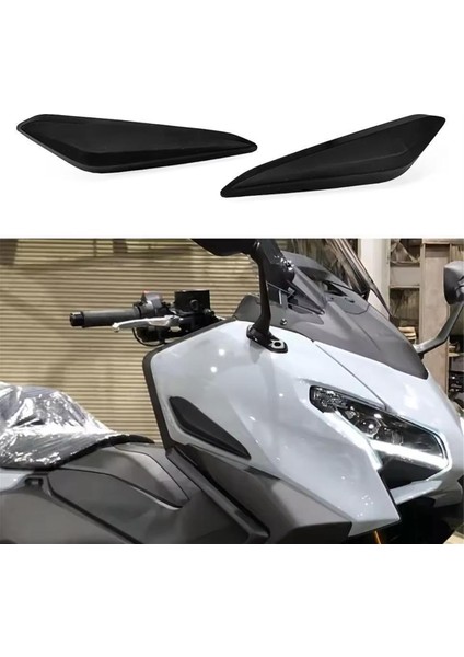 Yamaha Tmax 560 ve Tech Max 2025 Için Motosiklet Çizik Koruma Şeridi (Yurt Dışından) indirimleri