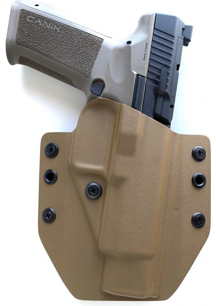 Mfg Canik Sfx Kydex Dış Taşıma Kılıf (Coyote Brown)