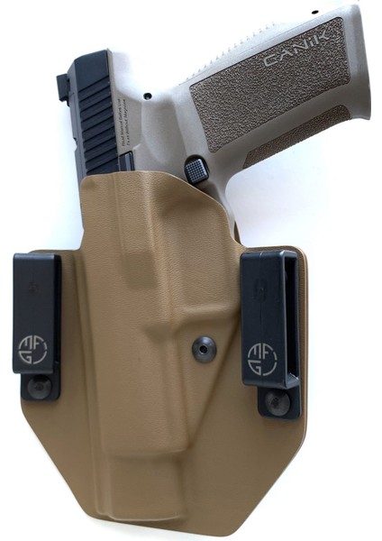 Mfg Canik Sfx Kydex Dış Taşıma Kılıf (Coyote Brown) fiyatları
