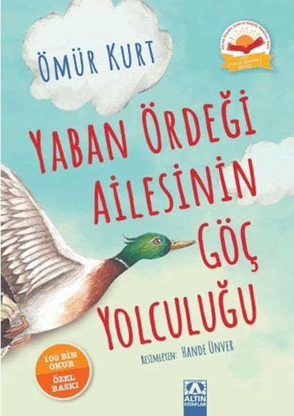 Yaban Ördeği Ailesinin Göç Yolculuğu