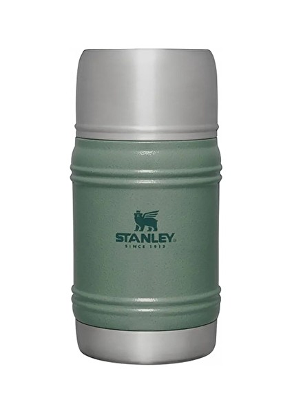 3 Adet Stanley Hammertone Green The Artisan Thermal Food Jar .50L