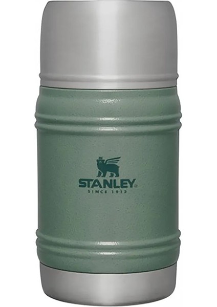 3 Adet Stanley Hammertone Green The Artisan Thermal Food Jar .50L fiyatları