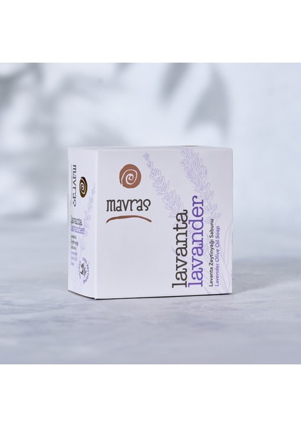 Lavanta Zeytinyağı Sabunu 150 gr
