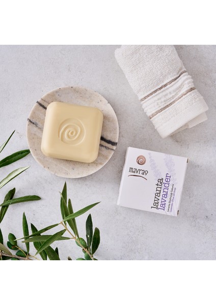 Lavanta Zeytinyağı Sabunu 150 gr modelleri