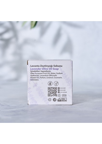 Lavanta Zeytinyağı Sabunu 150 gr fırsatları
