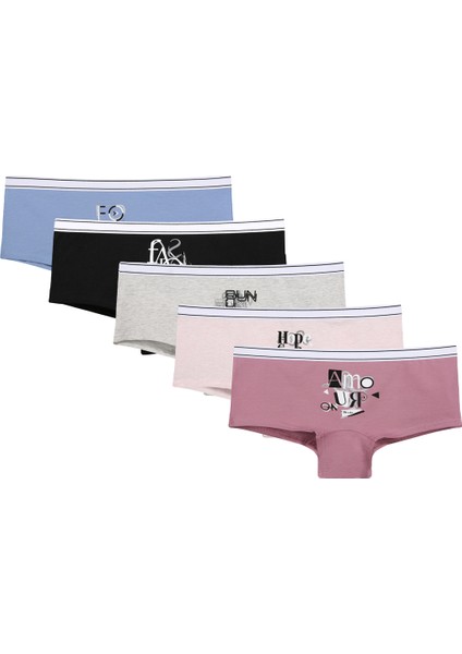 Genç Kız Şort !!! Sürpriz Paket !!!