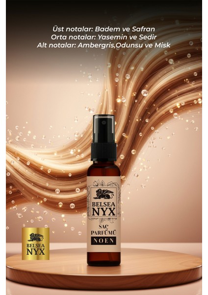 Noen Exclusıve Edp Unisex Saç Parfümü 50 ml fiyatları