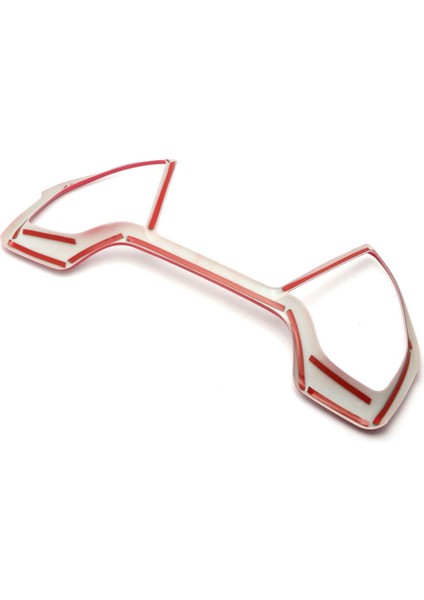 Honda Civic 2016-2019 10. Abs Kırmızı Iç Gösterge Paneli Çerçeve Paneli Kapak Döşemeleri (Yurt Dışından) indirimleri