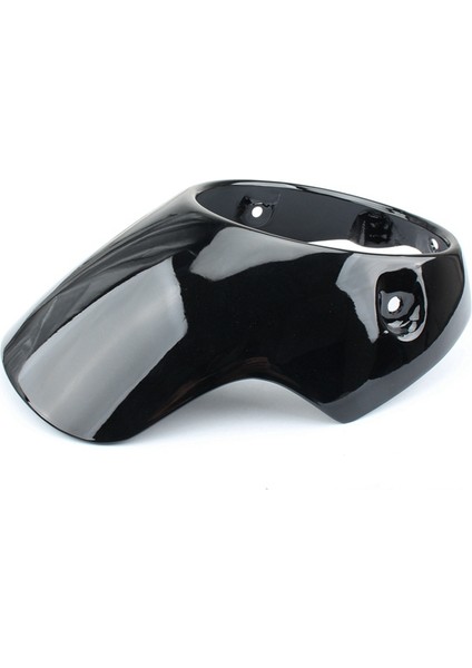 Triumph Bonnevılle T100 T120 Se Thruxton 900 Scrambler 2001-2019 Parlak Siyah Motosiklet Far Kaplama Maskesi Kapağı (Yurt Dışından) fiyatları