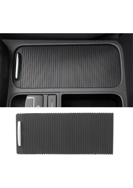 Araba Merkezi Konsol Koltuk Kutusu Milletvekili Panjurlar Ön Kupa Tutucu Silin Perdesi 5ND862531 Vw Tiguan Için 2009-2016 (Yurt Dışından) modelleri