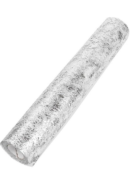 Gümüş Masa Runner Glitter Metalik Ince Mesh Masa Runner Düğün Gelin Duş Için Parlak Masa Süslemeleri (Yurt Dışından)