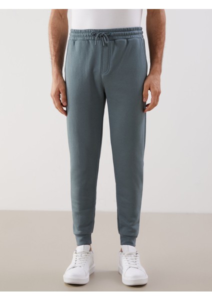Yeni Sezon Standart Kalıp Erkek Jogger Eşofman Altı fiyatları