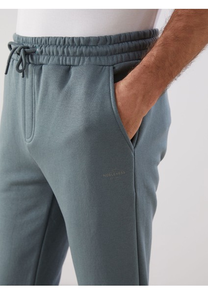 Yeni Sezon Standart Kalıp Erkek Jogger Eşofman Altı modelleri