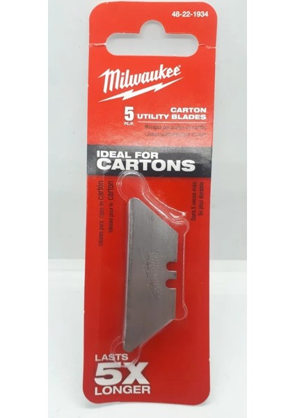 Güvenli Maket Bıçağı Yedeği 5'li 48221934 modelleri