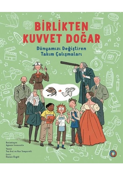 Birlikten Kuvvet Doğar