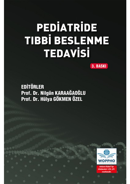 Pediatride Tıbbi Beslenme Tedavisi