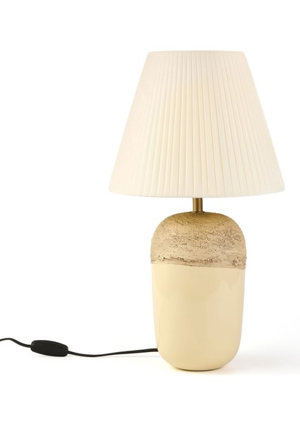 Lighting Golden Star Abajur - Kahverengi / Krem