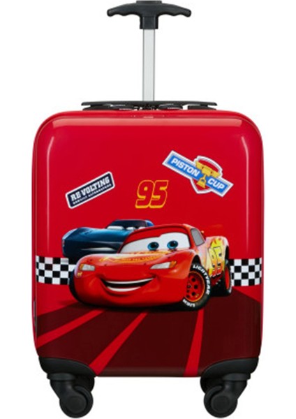 Disney Ultimate Çocuk Tekerlekli Valiz