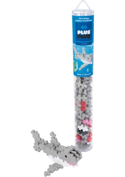 4 Adet Plus - Plus Köpekbalığı 100 Parça fiyatları