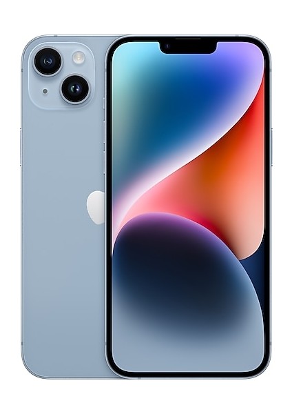 Yenilenmiş IPHONE 14 Plus 256GB -Mavi(12 Ay Garantili)-C Kalite