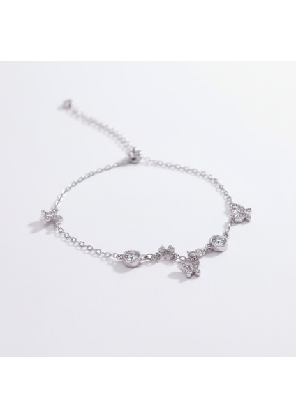 316L Paslanmaz Çelik Kadın Bileklik | Yusso