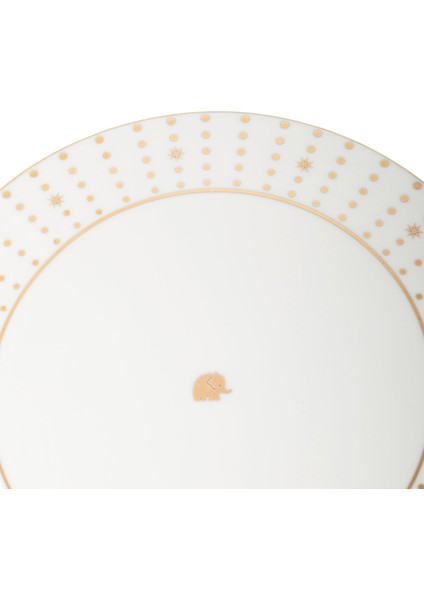 Navy Gold Ayaklı Kek Standı 25 cm modelleri