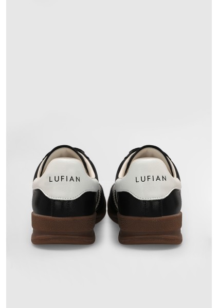 Lıa Kadın Sneaker Ayakkabı Siyah