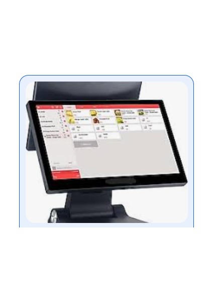 Mkpos Eco-Iı 1855-İ 18.5'' Dokunmatik Pos Pc 8gb Ram, 128GB Ssd, I5 5350U +12" Müşteriekranı