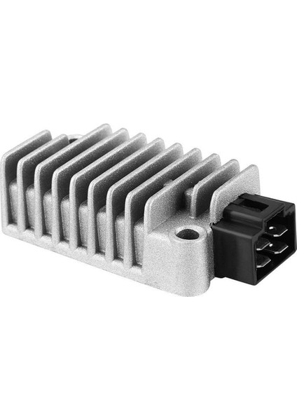 2 Pcs Motosiklet Aksesuarları 1 Pc Alüminyum Voltaj Regülatör Doğrultucu ve 1 Pcs Düzenleyici Düzenleyicisi (Yurt Dışından) fiyatları