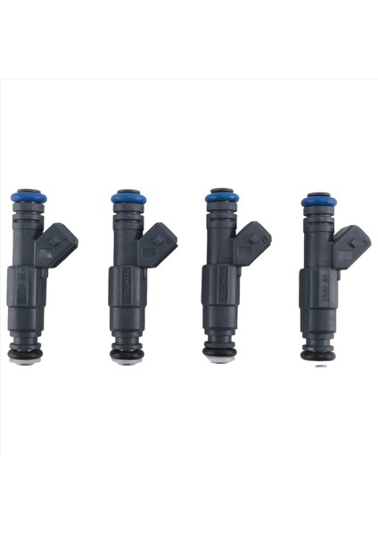 4 Adet Yakıt Enjektörleri 2000-2004 Ford Focus 2 0l I4 0280155887 822-11180 (Yurt Dışından) indirimleri