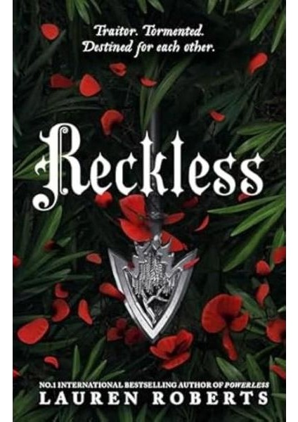 Reckless: Deluxe Collector's Edition Hardback : The Epic Series Taking The World By