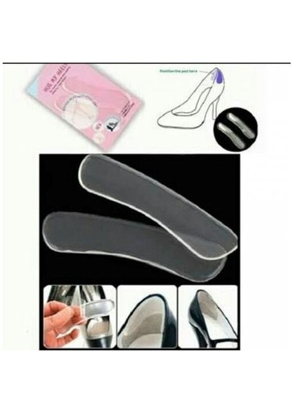 Ayak Vurma Önleyici Silikon 2 Li fiyatları